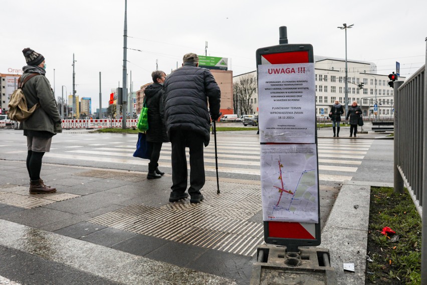 Torowa rewolucja w Szczecinie zjada komunikację miejską? Duże zmiany od soboty 18 grudnia. Sprawdźcie!