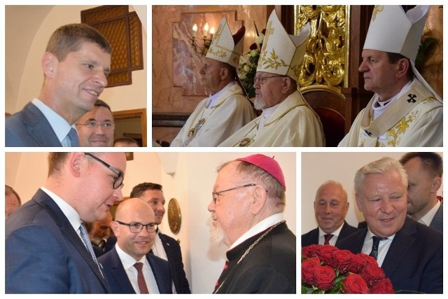 Jubileusz 25. rocznicy sakry biskupiej ks. bpa Antoniego Dydycza