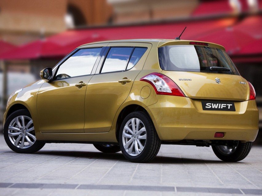 Suzuki Swift...