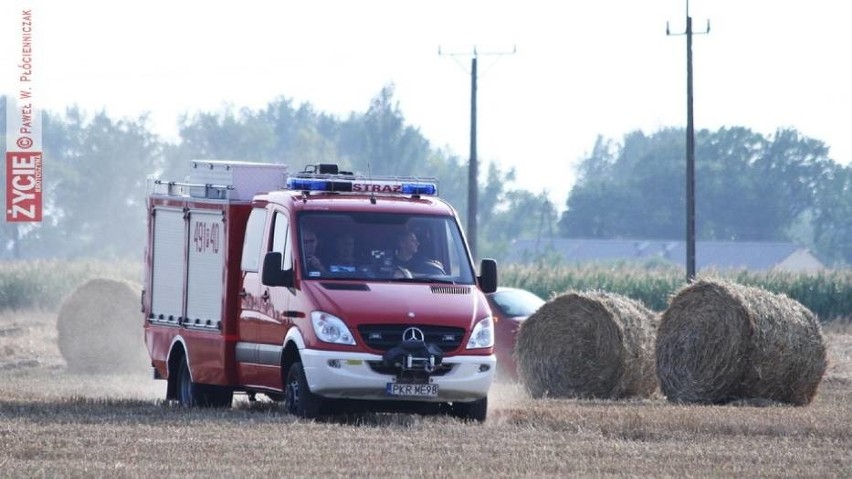 Krotoszyn: Śmiertelny wypadek w Koźminie Wlkp. Zginął rolnik