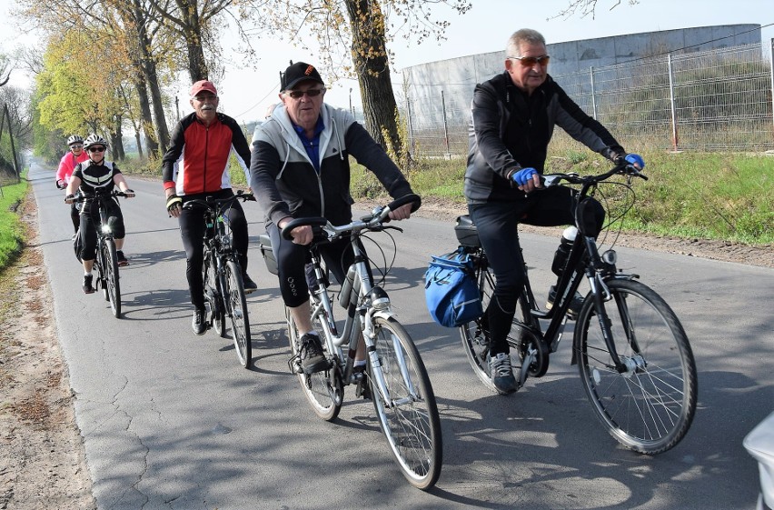 Odbył się VIII Rajd Sapera. Organizatorem był Oddział PTTK w...