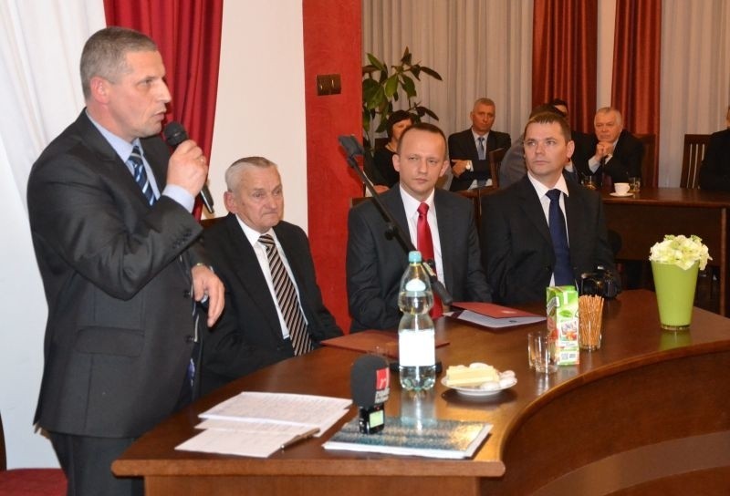 Sesja Rady Miasta w Baranowie Sandomierskim