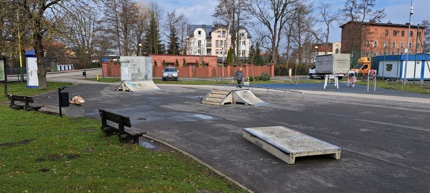 Kilkuletni sianowski skatepark zostanie odnowiony i...