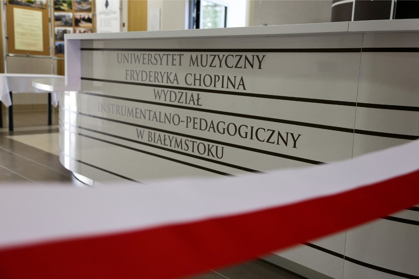 Uniwersytet Muzyczny w Białymstoku. Inauguracja roku akademickiego (zdjęcia)