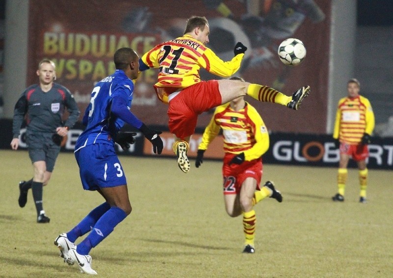 Jagiellonia - Wisla