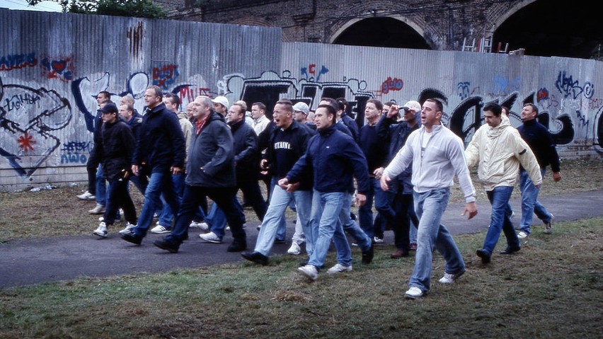 9. Football Factory (2004)...