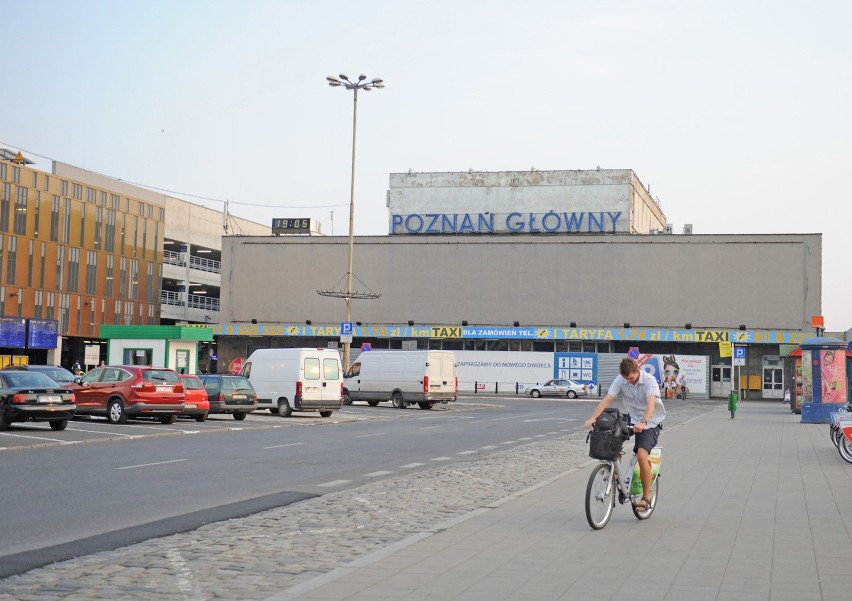Dworzec PKP: Powstanie największa Biedronka w Polsce