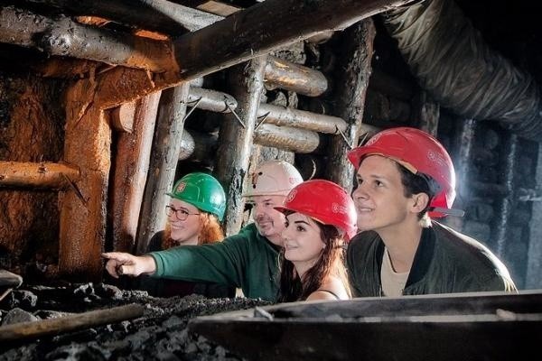 Zabrzańska sztolnia najlepszym produktem turystycznym 2018 roku