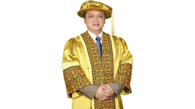 Książę Tuanku Syed Faizuddin Putra Jamalullail