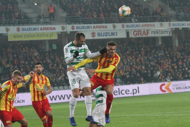 Korona Kielce - Lechia Gdańsk ONLINE. Gdzie oglądać w telewizji?