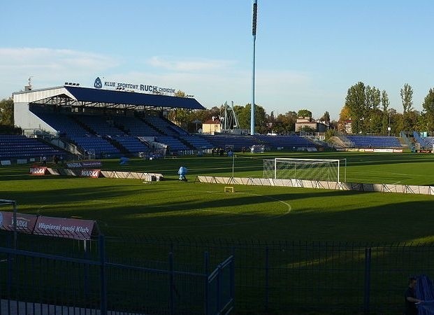 Metalurg Skopje - Ruch Chorzów YOUTUBE bramki skrót meczu