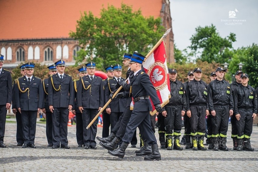 W piątek 31 maja na Rynku Miejskim im. Tadeusza Federa w...