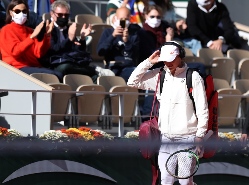 Iga Świątek wygrała Roland Garros. Zobacz zdjęcia z finału i ceremonii dekoracji