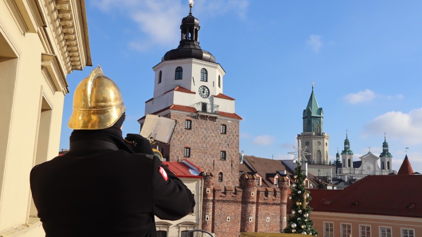 "Jolka, Jolka, pamiętasz...". Lublin upamiętnił I rocznicę śmierci Romualda Lipki. Zobacz zdjęcia i wideo