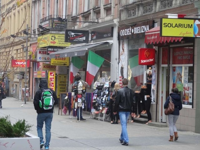 Ulica Półwiejska w rankingu najdroższych ulic handlowych świata