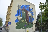 „Borowy”, czyli nowy mural w Bielsku-Białej! Oficjalna prezentacja odbędzie się 23 maja