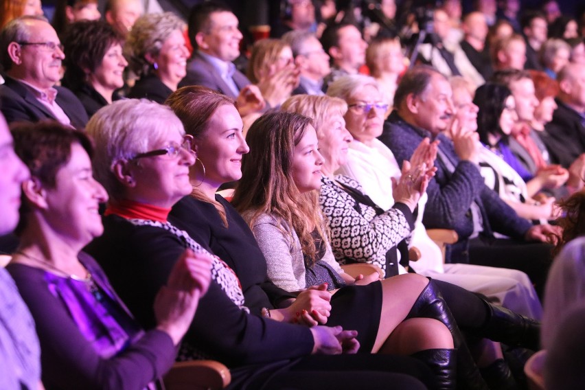 Gala Niegrzeczni 2014 w Chorzowie. ZDJĘCIA