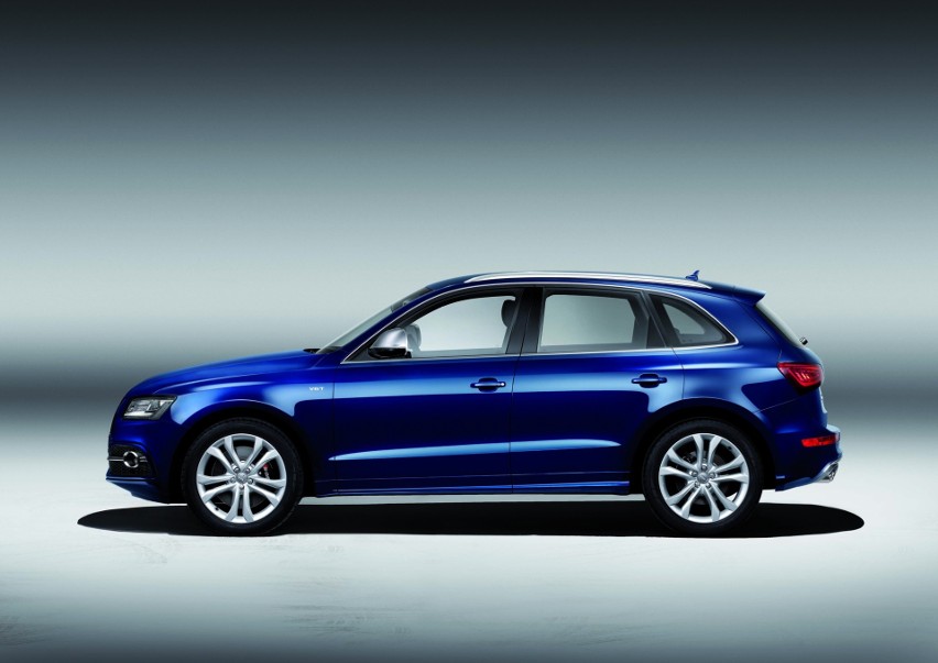 Audi SQ5, Fot: Audi