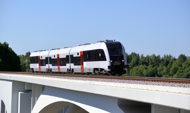 Takimi pociągami pojadą podróżni wybierający Pomorską Kolej Metropolitalną