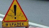 Wypadek w Jodłowej. Nie żyje 38-letni kierowca BMW