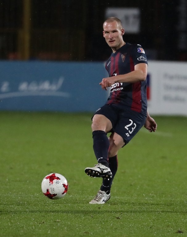 Pogoń Szczecin - Piast Gliwice 2:2