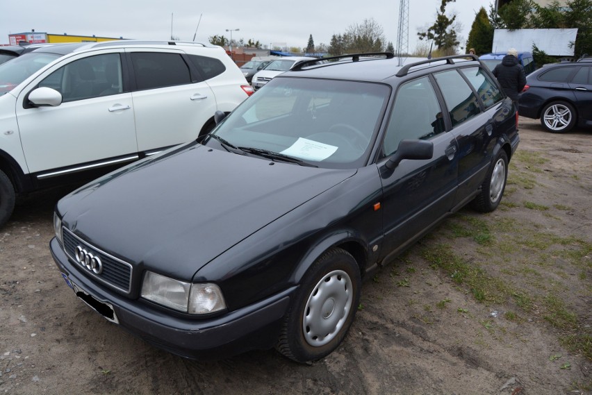 Audi 80: rok prod. 1994, LPG

Cena: 4900 zł
Tel. 508 055 633