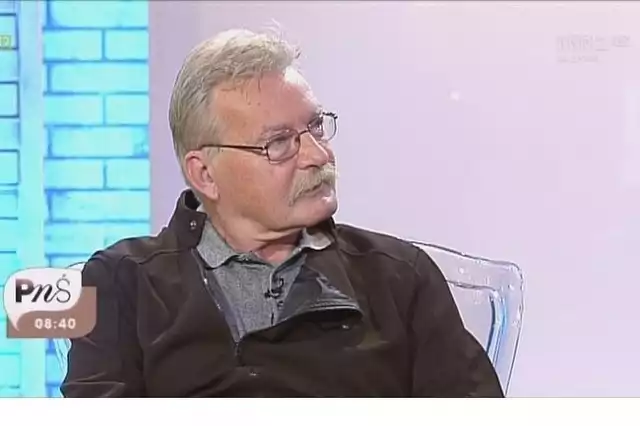 Wojciech Pijanowski (fot. TVP/x-news)