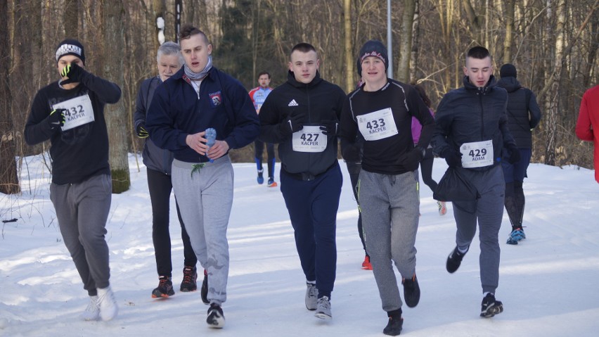 W 1. Biegu Pamięci Sybiru wystartowało ponad 700 zawodników....