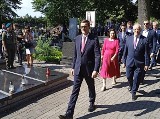 Premier Mateusz Morawiecki w Rybniku oddał cześć powstańcom śląskim