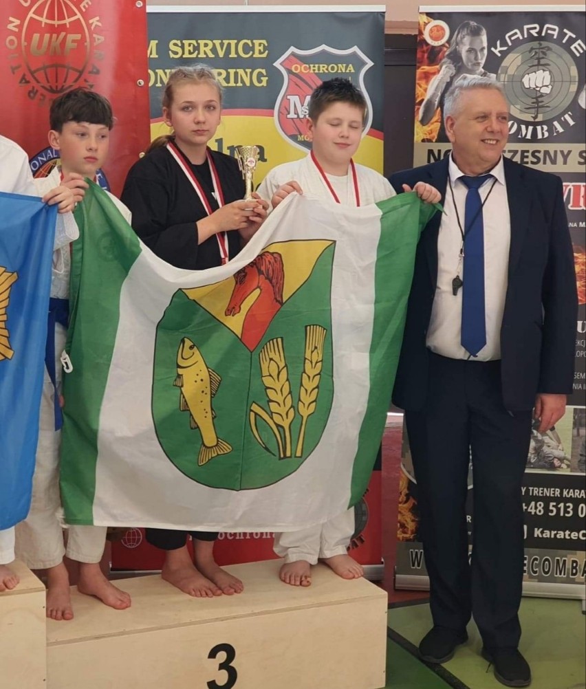 Sześć medali dla Spartansa Kobylnica w mistrzostwach Polski