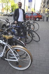 Pełnomocnik od rowerów, współtwórca masy krytycznej zrezygnował