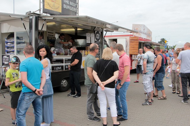 Festiwal Smaków Food Trucków  wraca do Grudziądza w weekend 7 i 8 października