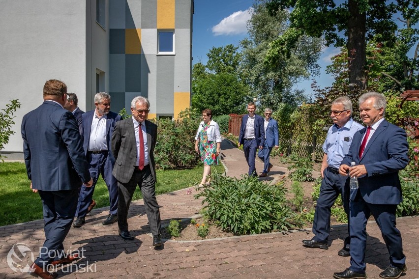 Nowa Poradnia Psychologiczno-Pedagogiczna w Dobrzejewicach w...