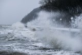 Ostrzeżenie pogodowe. W regionie koszalińskim może wiać nawet z prędkością 110 km/h!