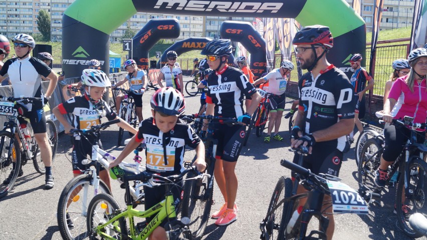 Setki rowerzystów w Jastrzębiu. Trwa Bike Atelier MTB...