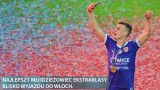 Patryk Dziczek - najlepszy młodzieżowiec Ekstraklasy blisko wyjazdu do Włoch