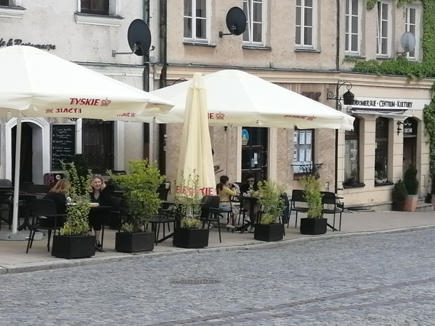 Ogródek cafe&restauracja