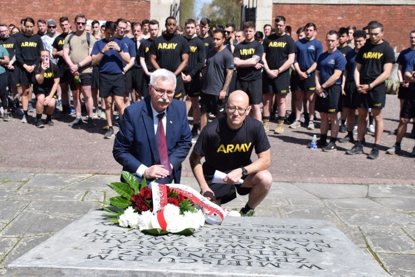 Bieg upamiętnił Ofiary Holokaustu