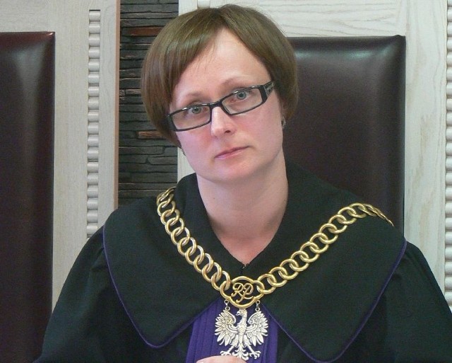 Obrońca Stanisława C. poddał w wątpliwość bezstronność sędzi Haliny Gromskiej (na zdjęciu) i złożył wniosek o wyłączenie jej ze sprawy.