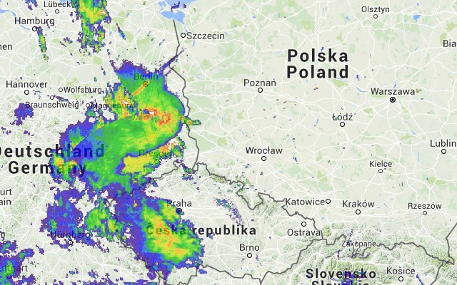 Burza nadciąga nad Wrocław. Czy tym razem dotrze? [PROGNOZA]