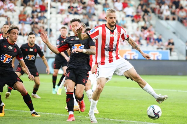 Jagiellonia - Cracovia LIVE! Zmniejszyć stratę do czołówki