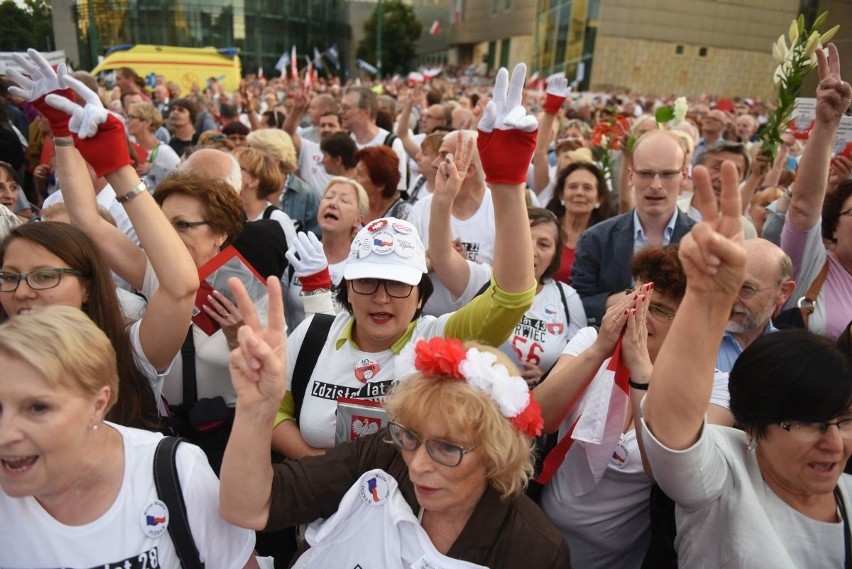 Główne uroczystości przy Pomniku Poznańskiego Czerwca’56