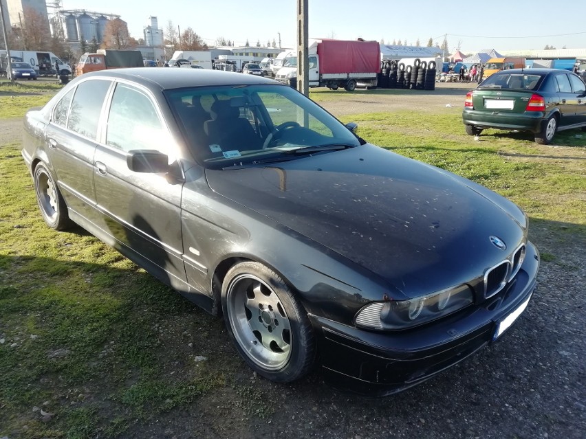 BMW 520 D. Moc 135. Rok produkcji: 2000. Cena: 5,5 tys. zł