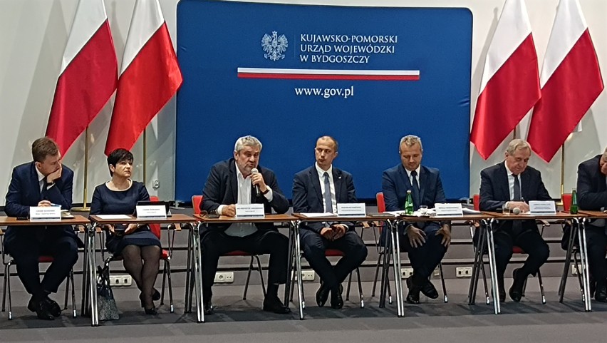 Henryk Kowalczyk w Bydgoszczy o problemach rolnictwa: rozważamy przedłużenie dopłat do loch