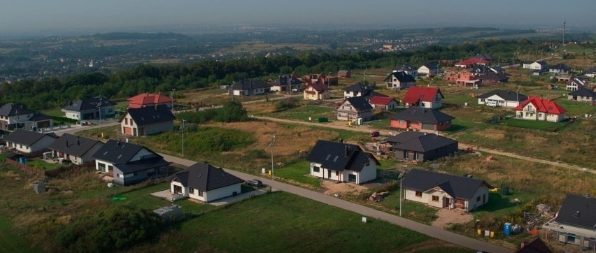 Góra Siewierska w gminie Psary (pow. będziński)...