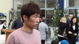 Park Ji-sung został pierwszym Koreańczykiem niosącym znicz olimpijski do Pjongczangu