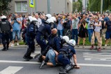 Białystok. Jest kolejny akt oskarżenia ws. ataku na policjantów zabezpieczających marsz równości