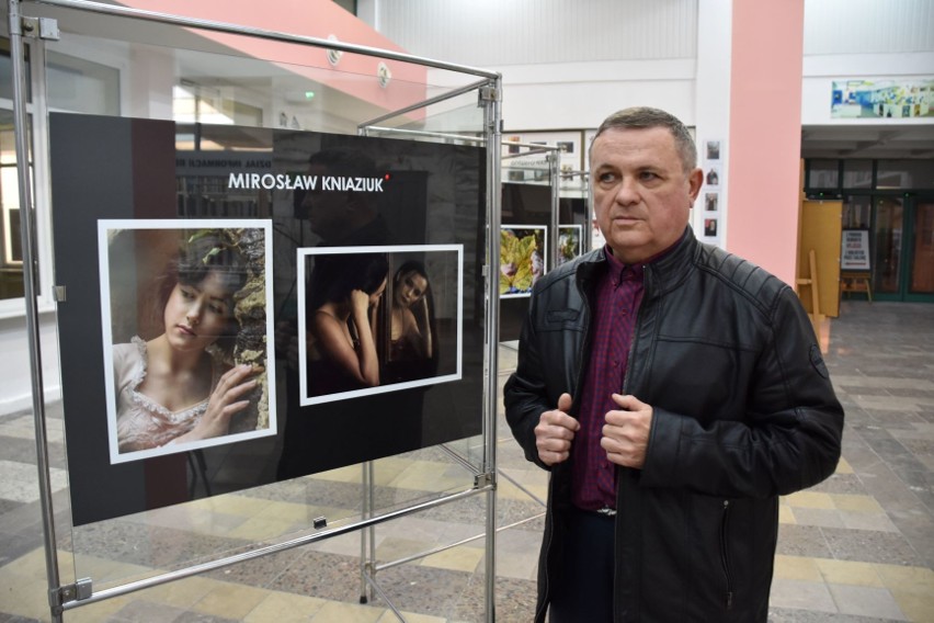 Biblioteka Norwida w Zielonej Górze: Mirosław Kniaziuk i...