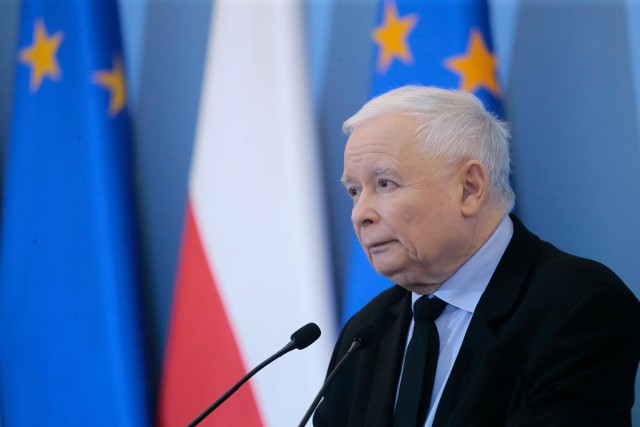 Jarosław Kaczyński, wicepremier, prezes PiS