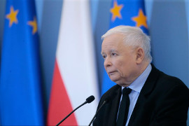 Kaczyński: Przed nami długa walka, obliczona na lata. Konieczna jest jedność